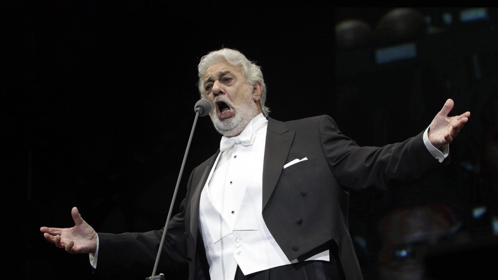 Placido Domingo