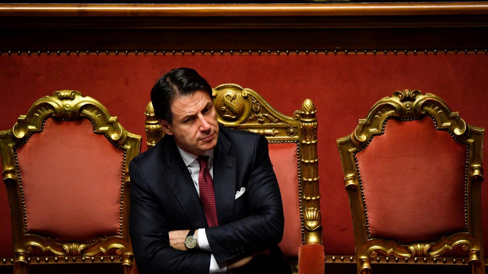 Giuseppe Conte