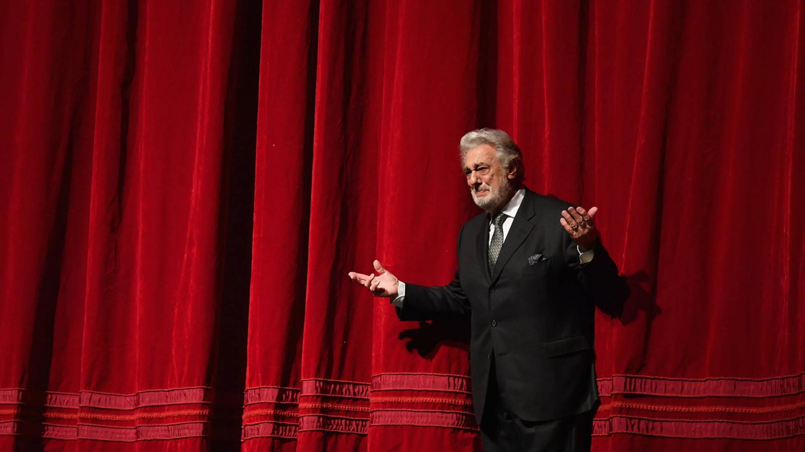 Plácido Domingo