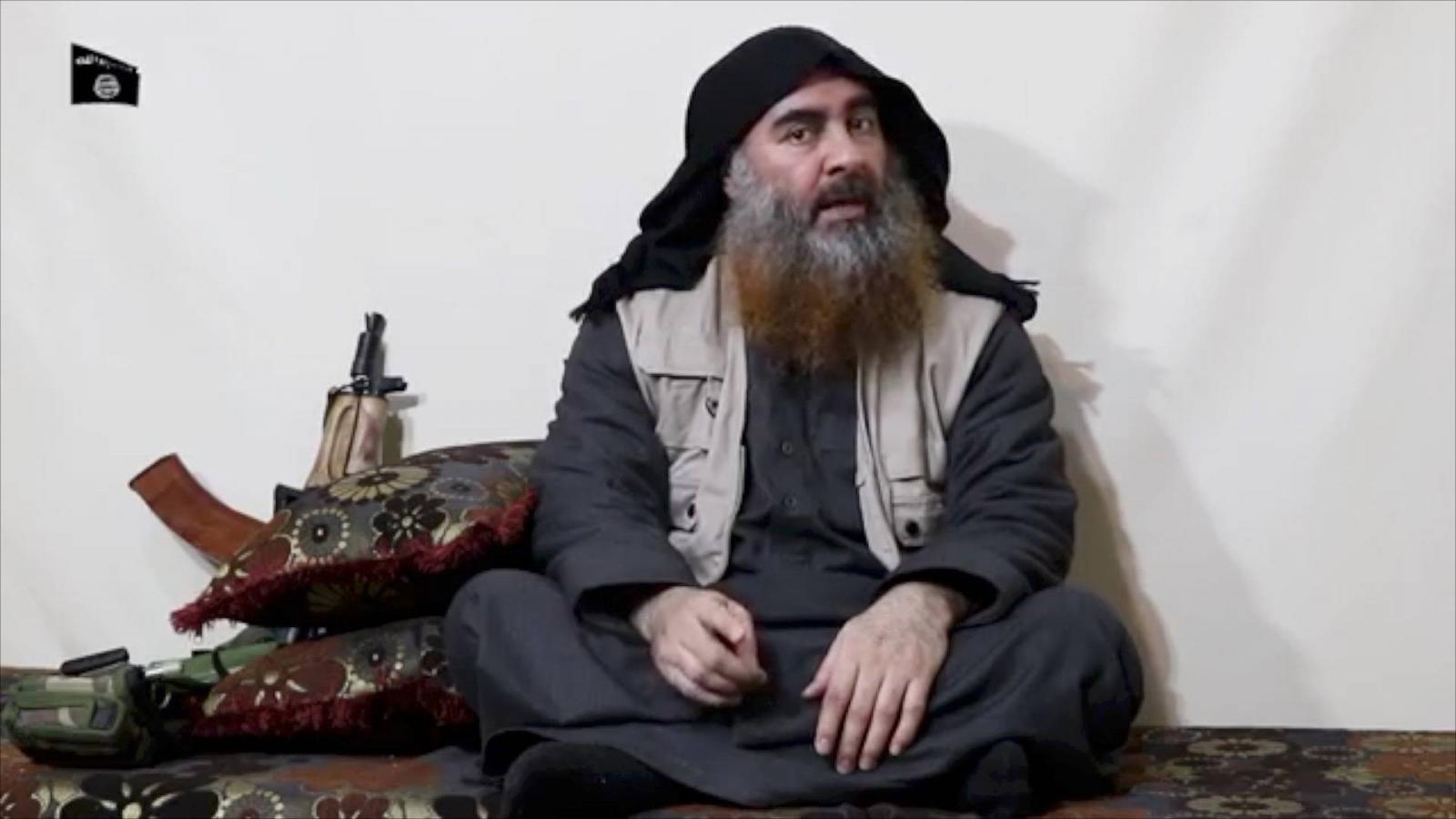 IS chief Abu Bakr al-Bagdadi in video again for the first time