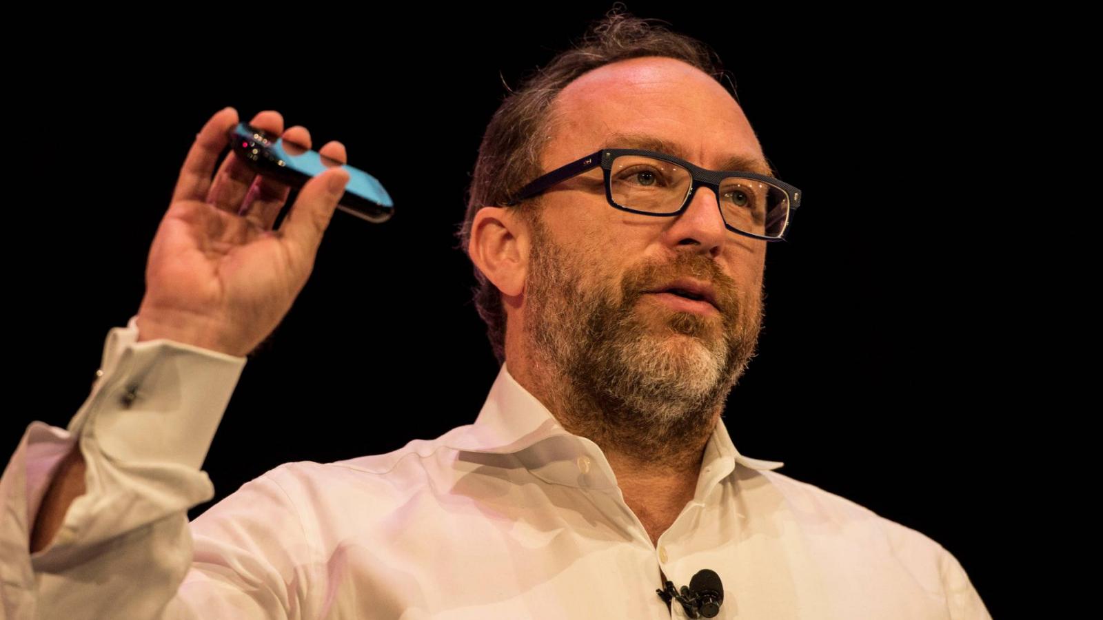 Jimmy Wales