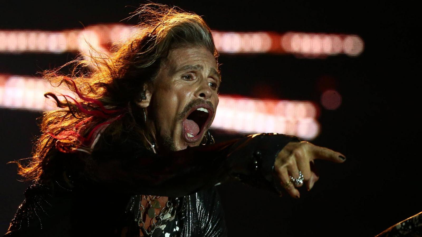 Steven Tyler