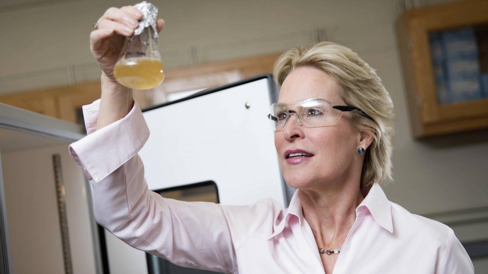 Frances Arnold