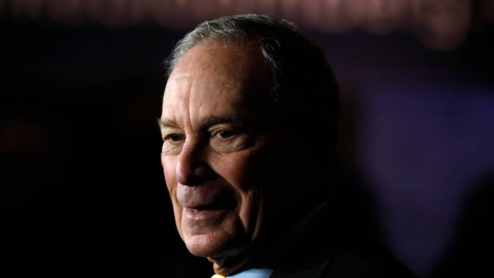 Michael Bloomberg