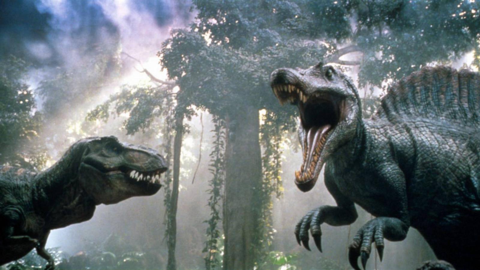 A Jurassic Park című film se nem ismeretterjesztő, sem nem dokumentumfilm