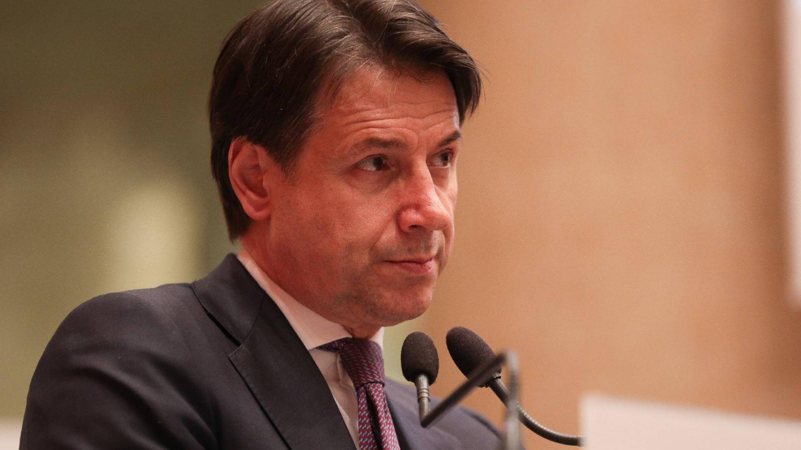 Giuseppe Conte