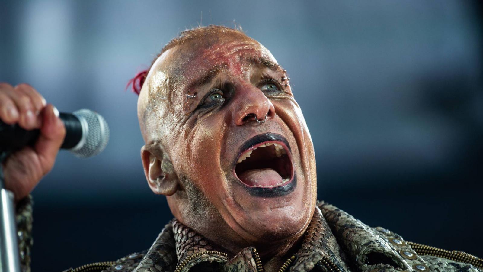 Till Lindemann