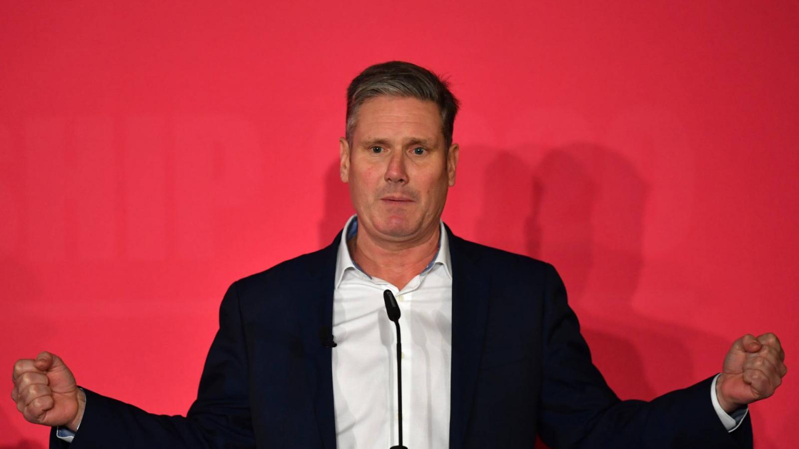 Sir Keir Starmer