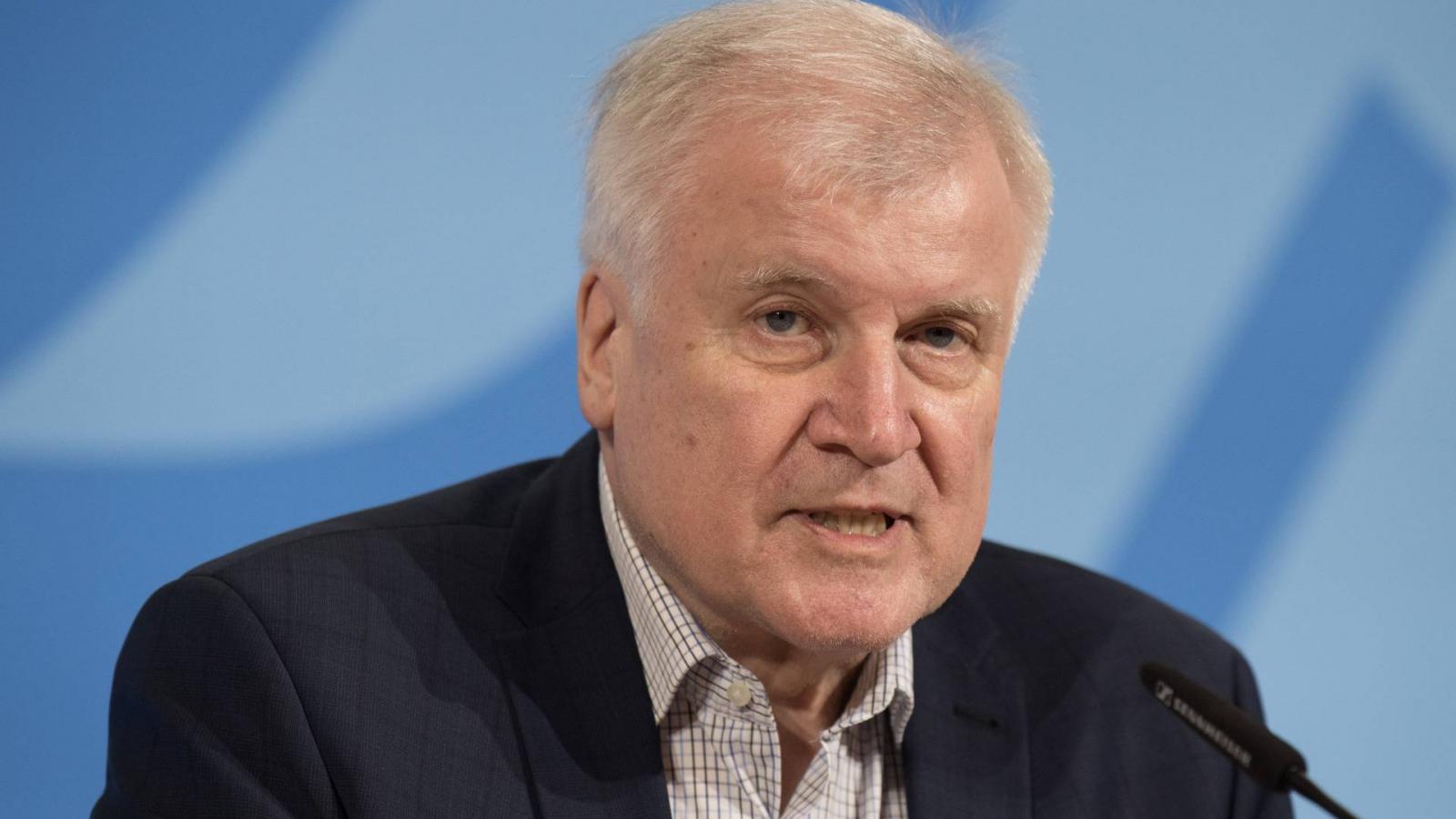 Horst Seehofer