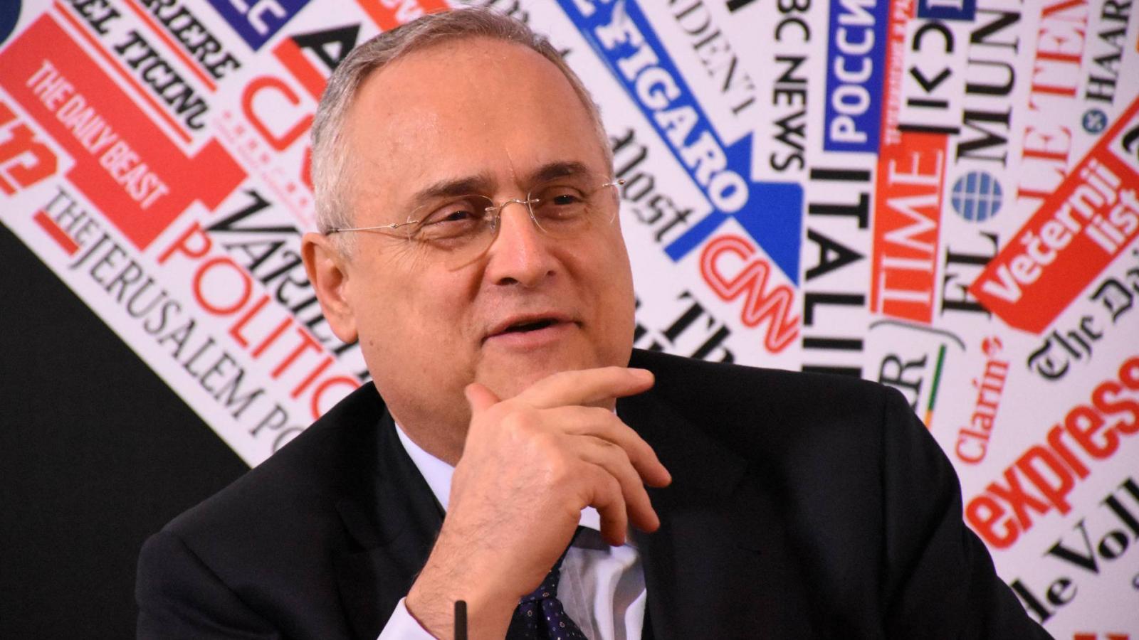 Claudio Lotito