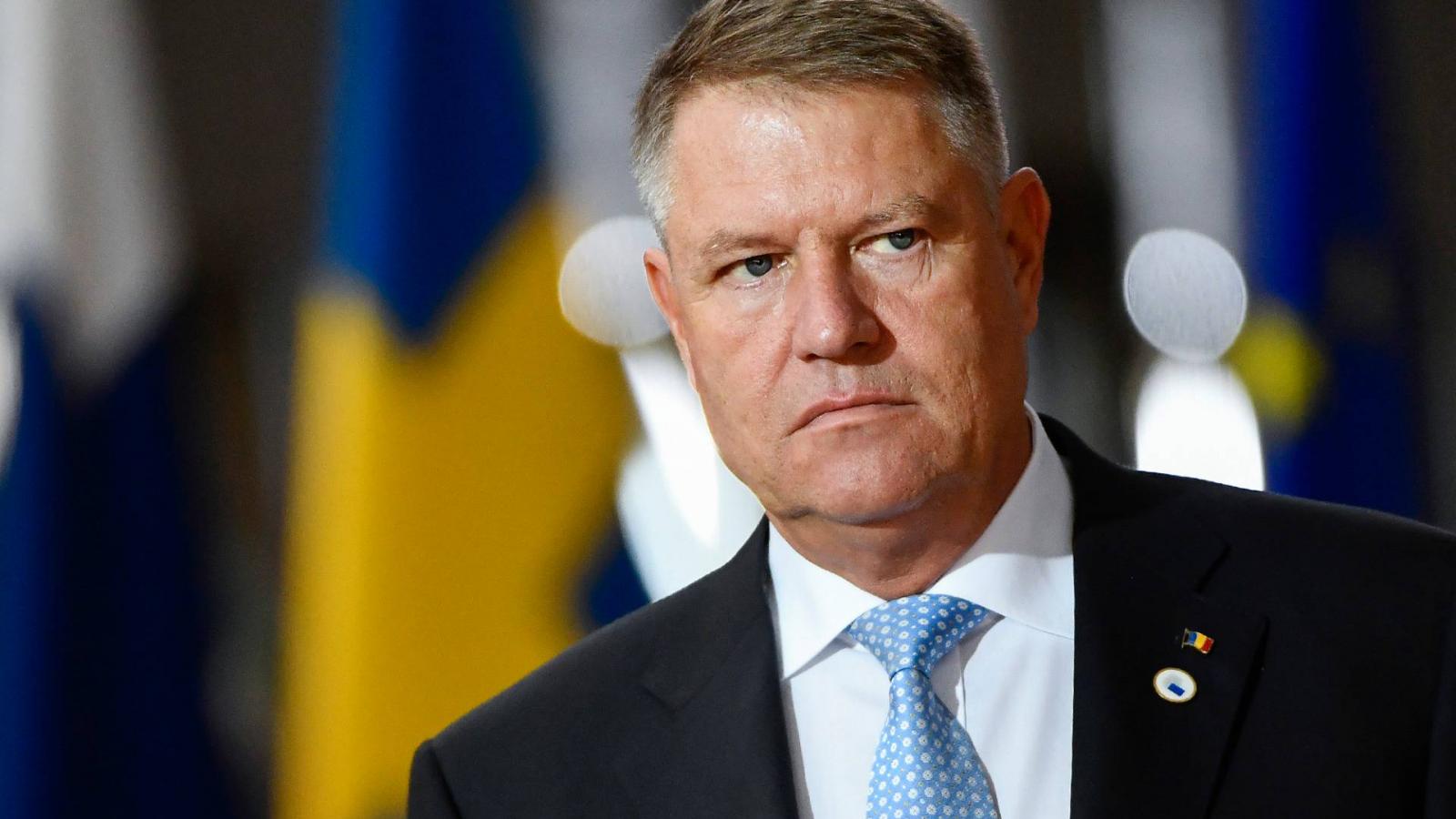 Klaus Iohannis