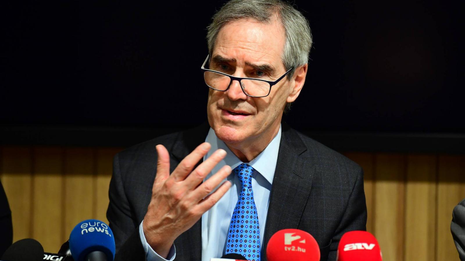 Michael Ignatieff