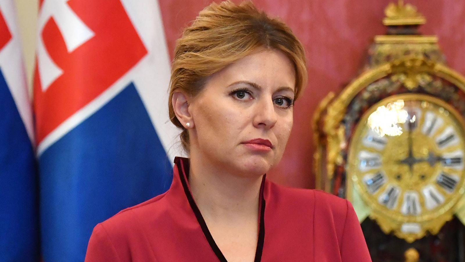 Zuzana Čaputová