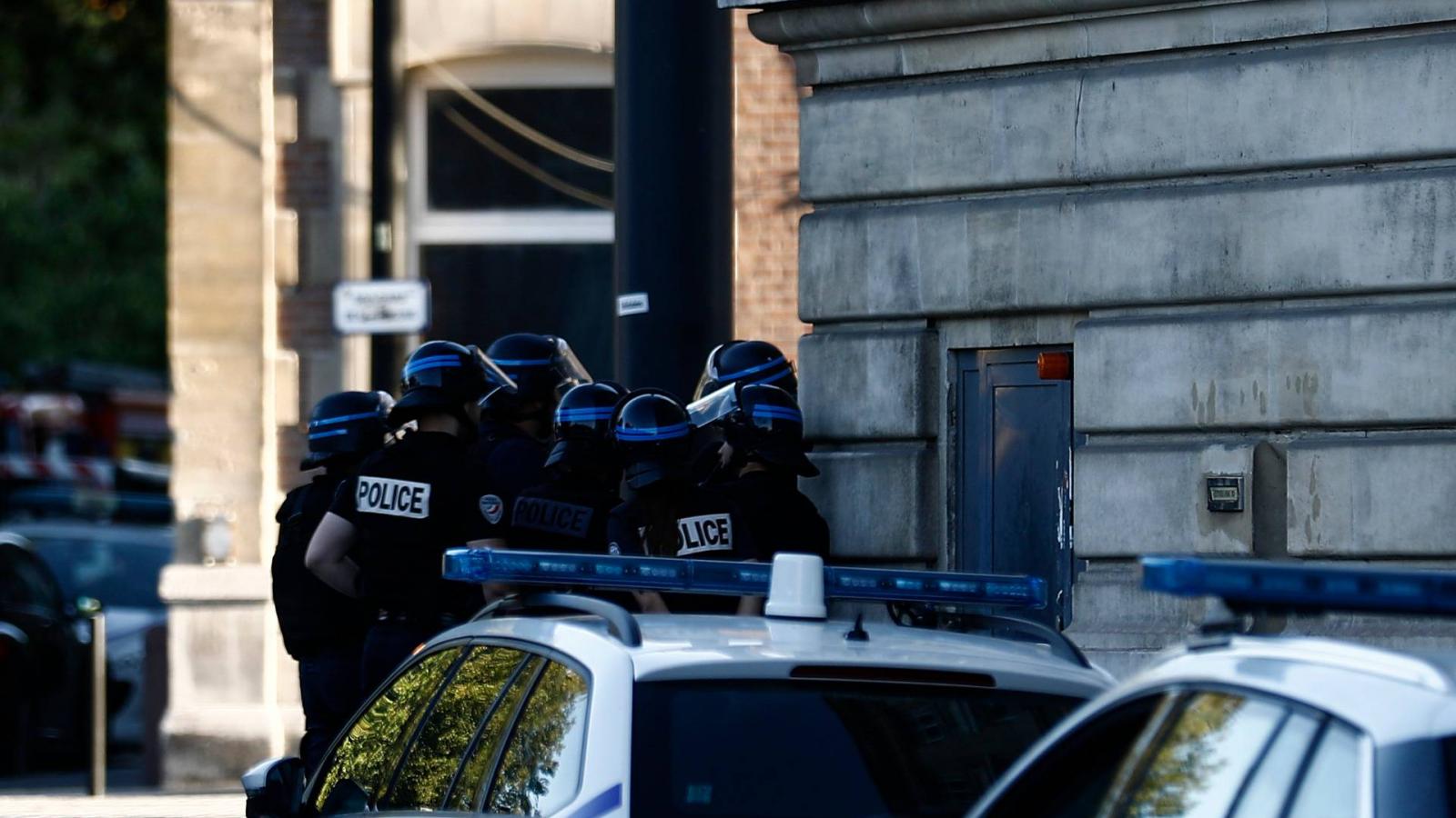 Túszejtés Le Havre-ban