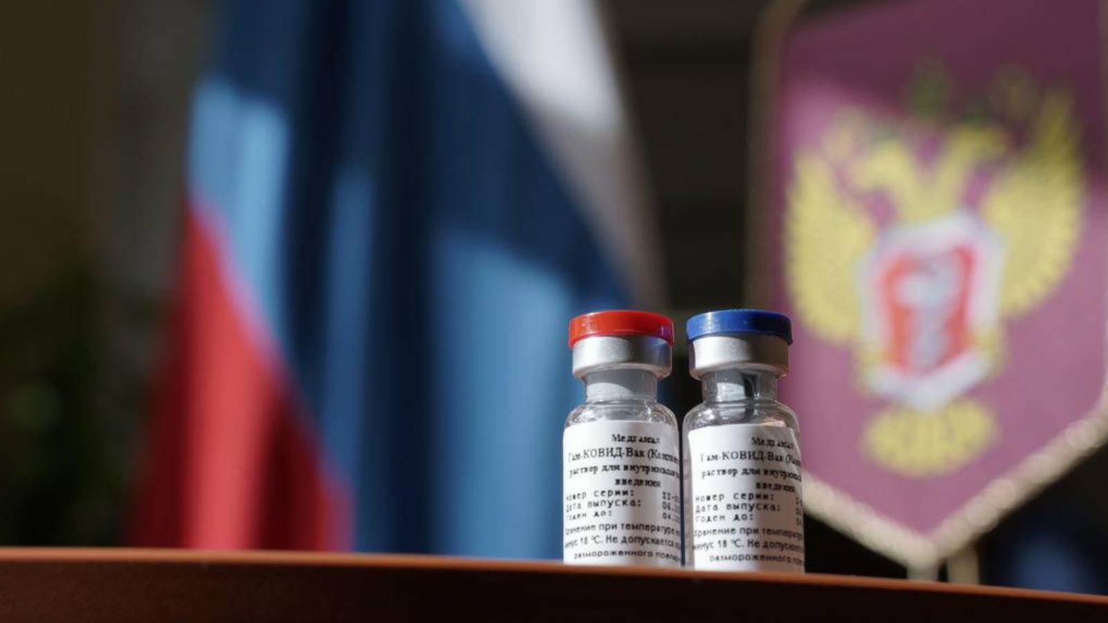 Russia registers world`s 1st coronavirus vaccine