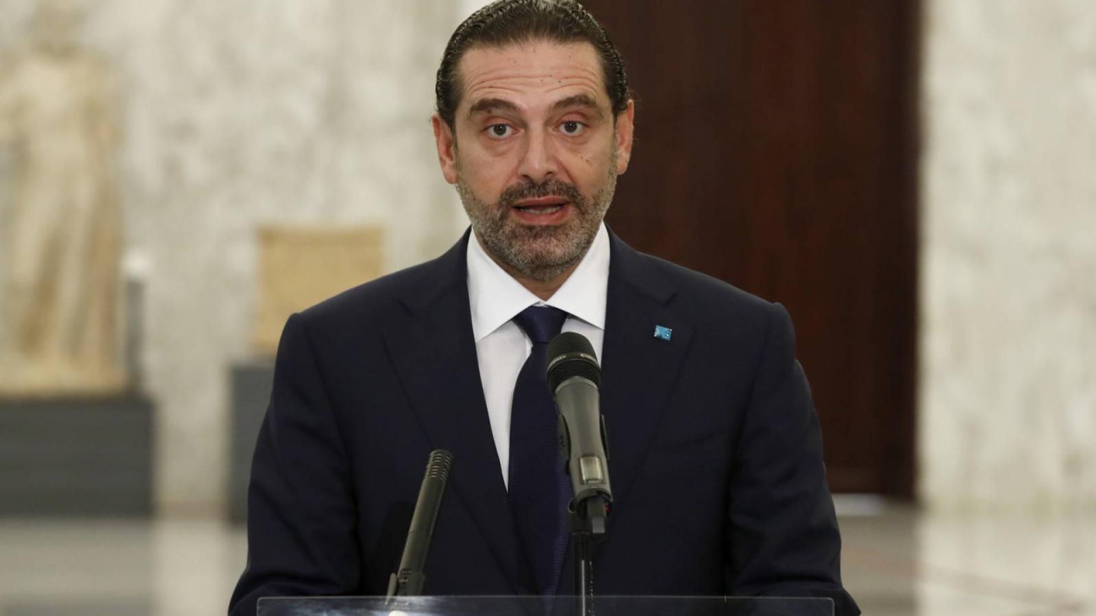 Saad Hariri to form the new government in Lebanon