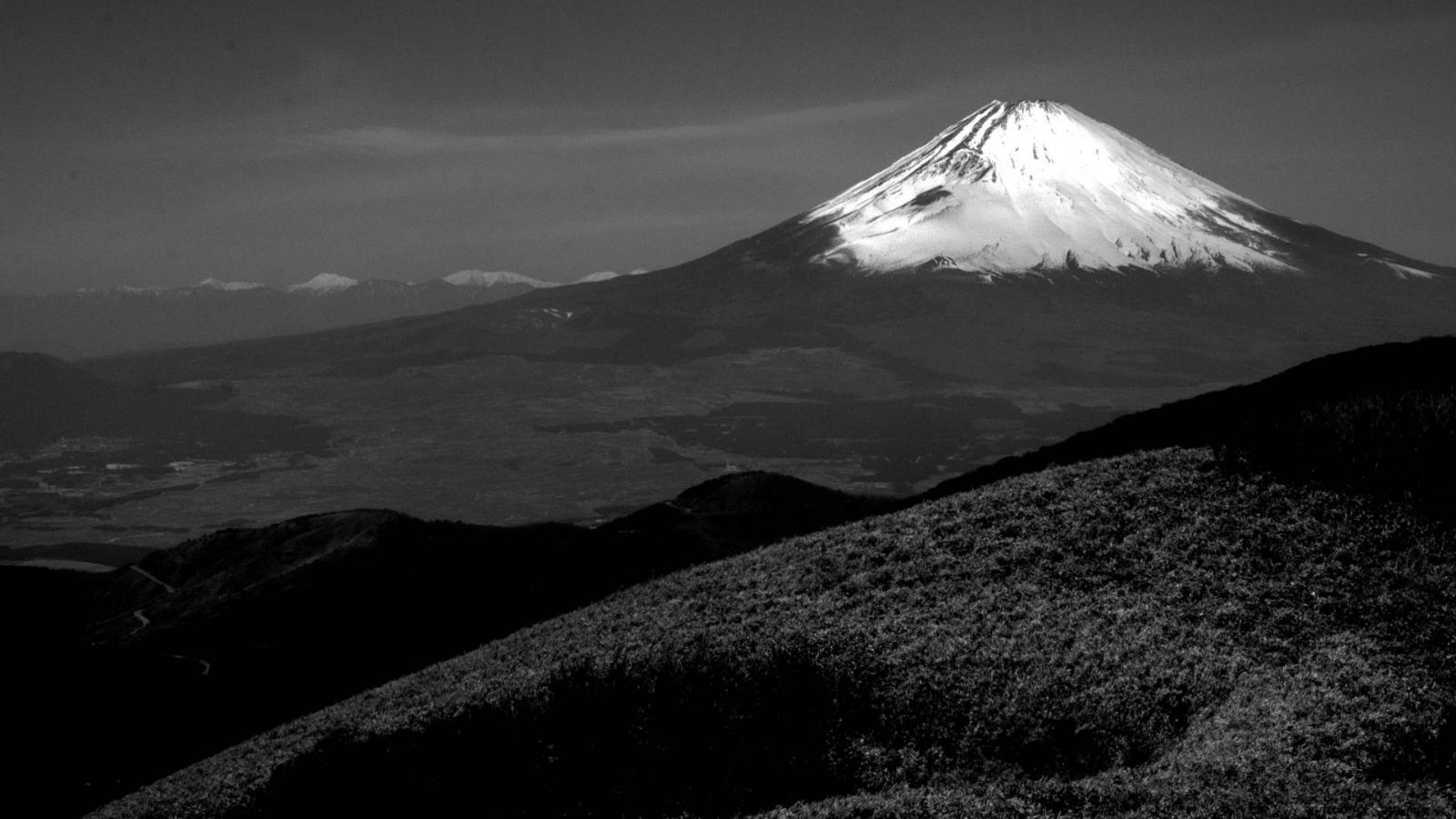 Japán jelképe ritkán mutatja meg magát