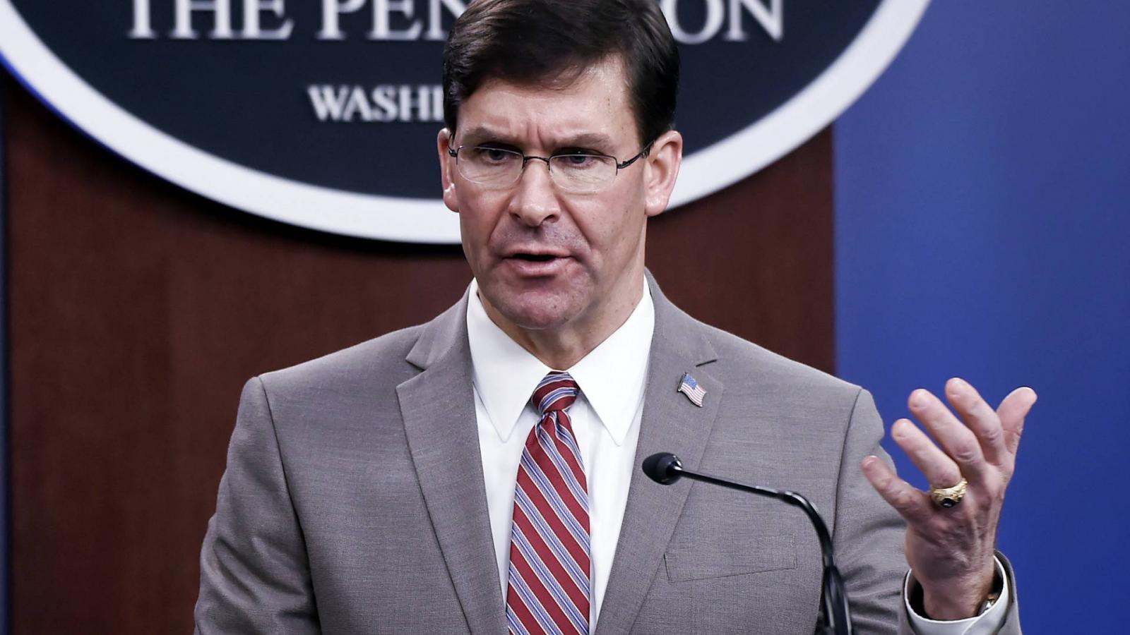 Mark Esper