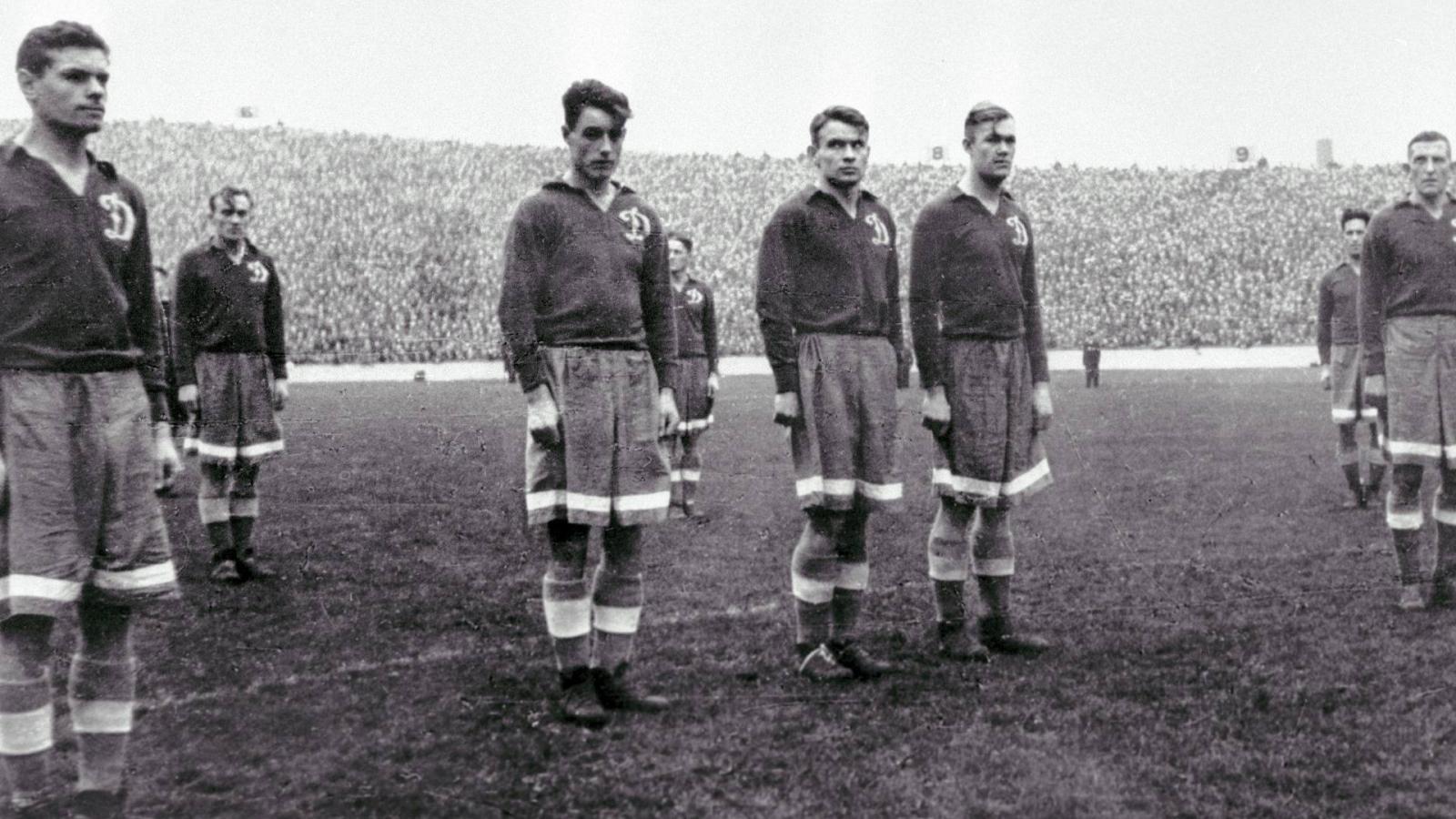 Dynamo Moscow