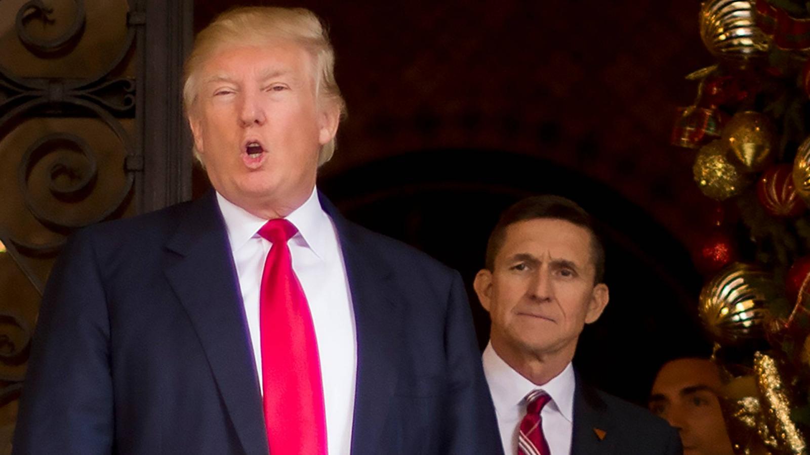 Trump és Flynn