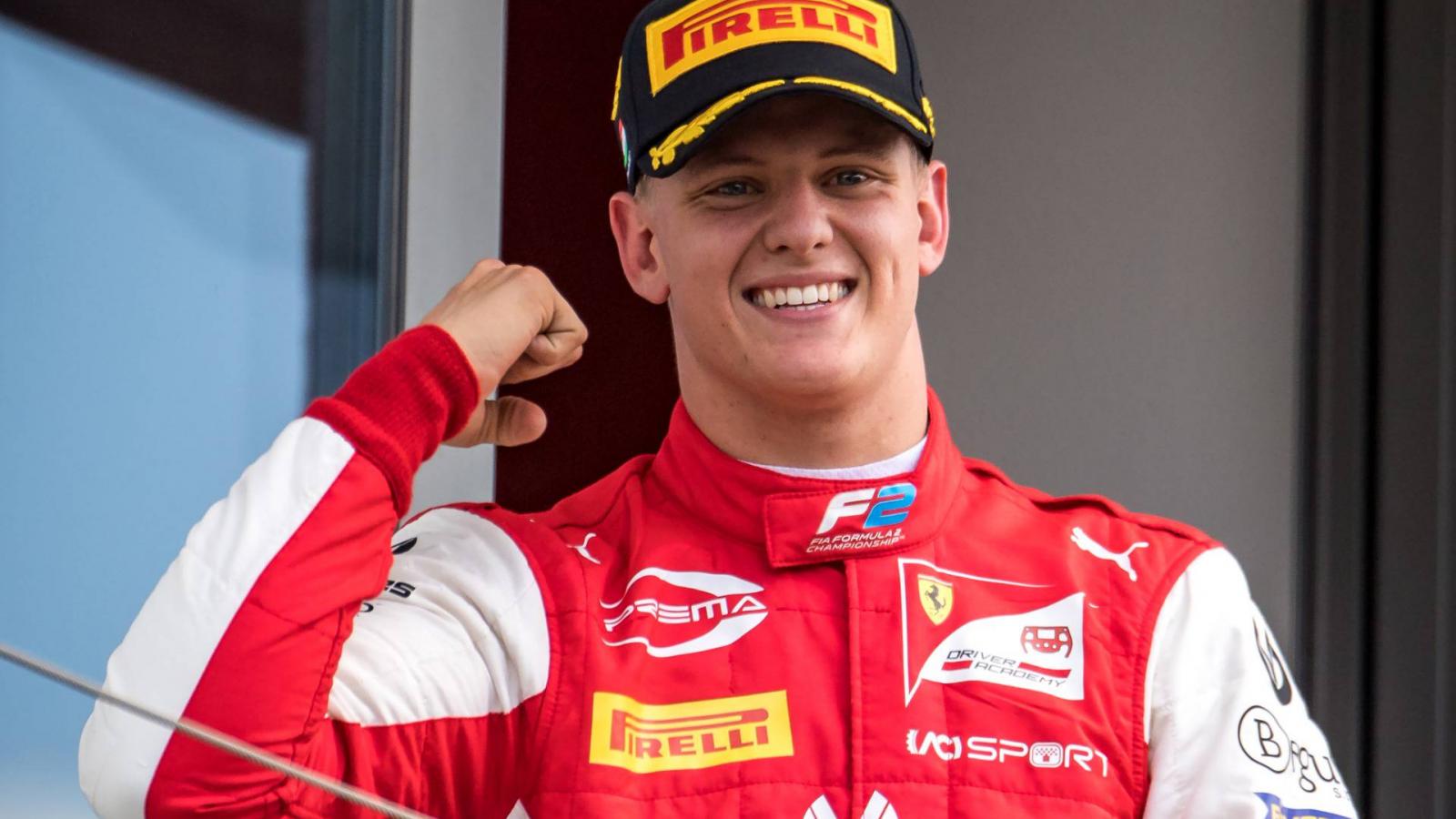 Mick Schumacher