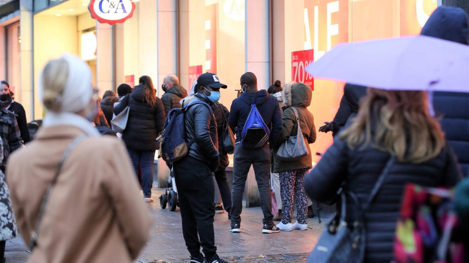 Hamburg a lockdown előtt