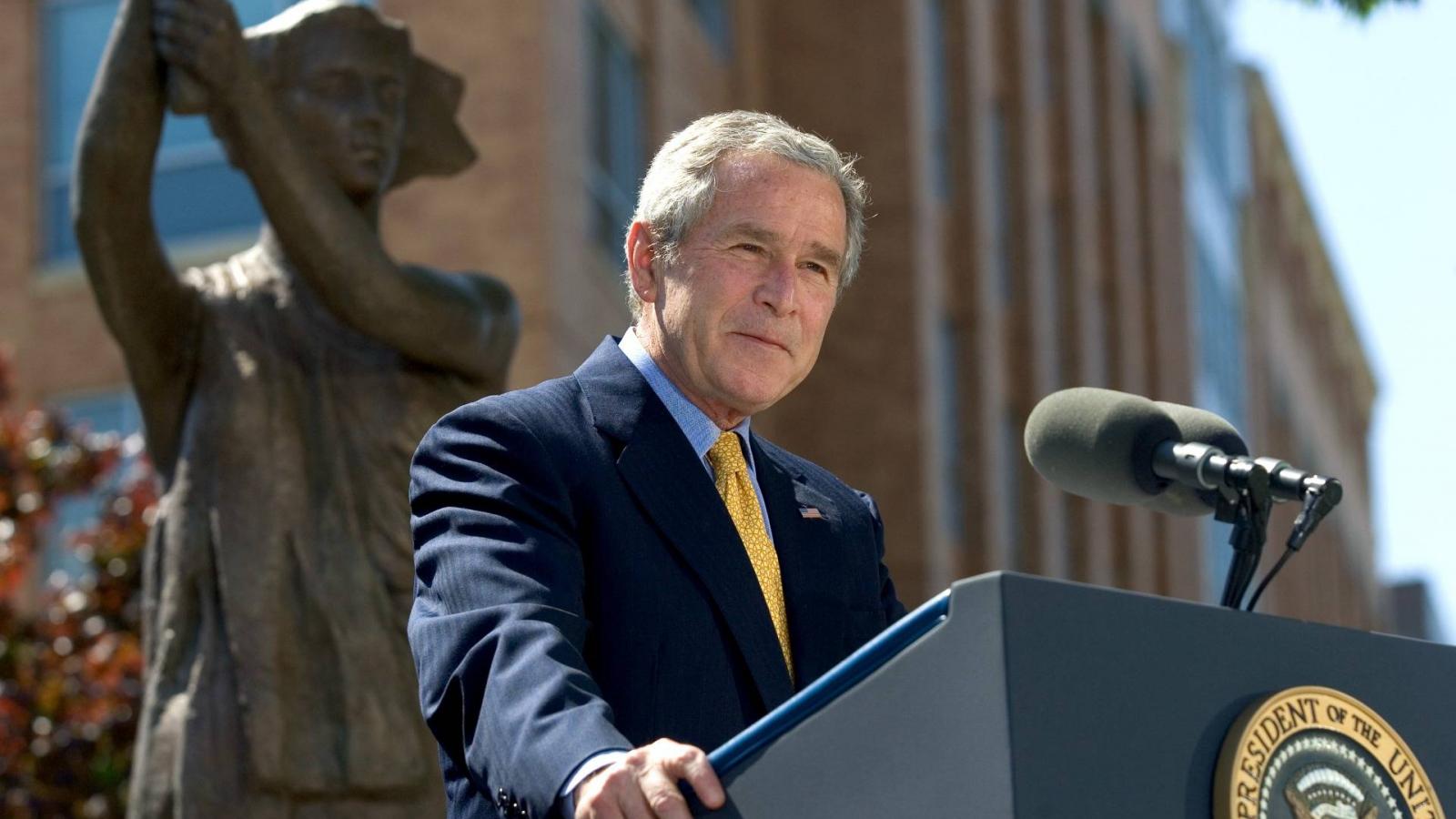 George W. Bush