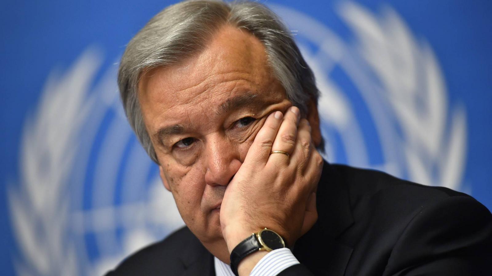 António Guterres