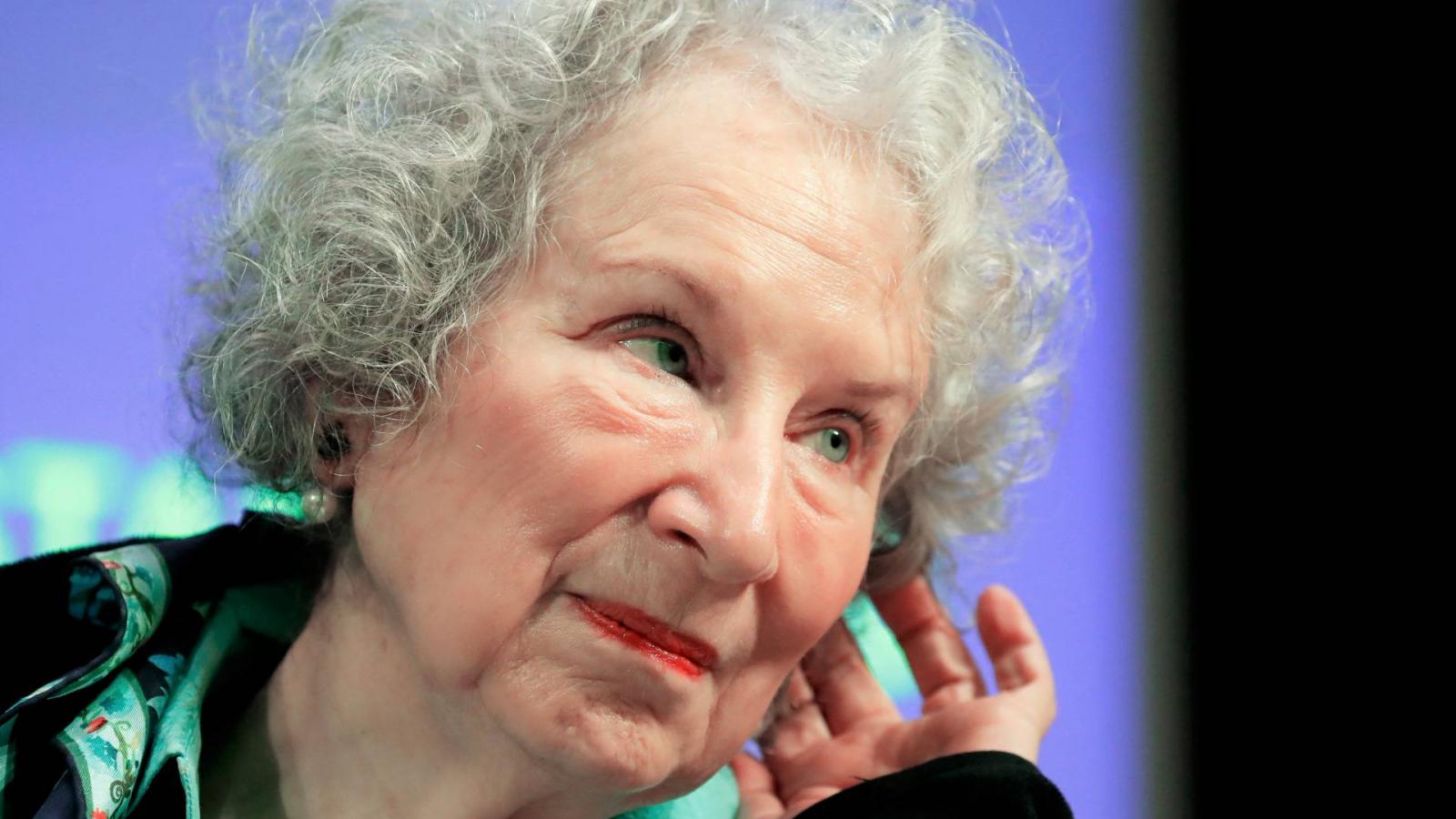 Margaret Atwood