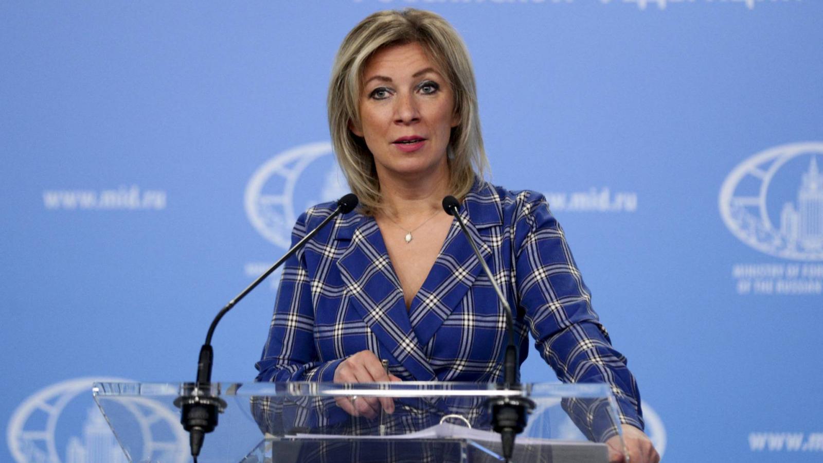 Marija Zaharova