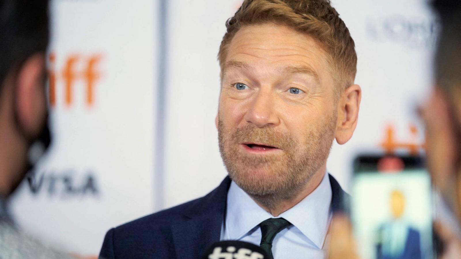 Kenneth Branagh