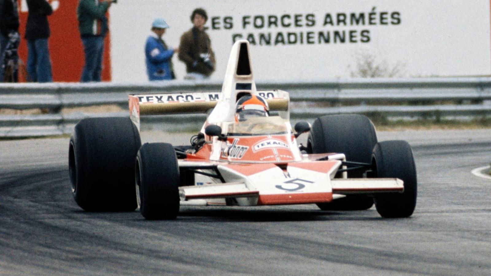 Emerson Fittipaldi - 1974