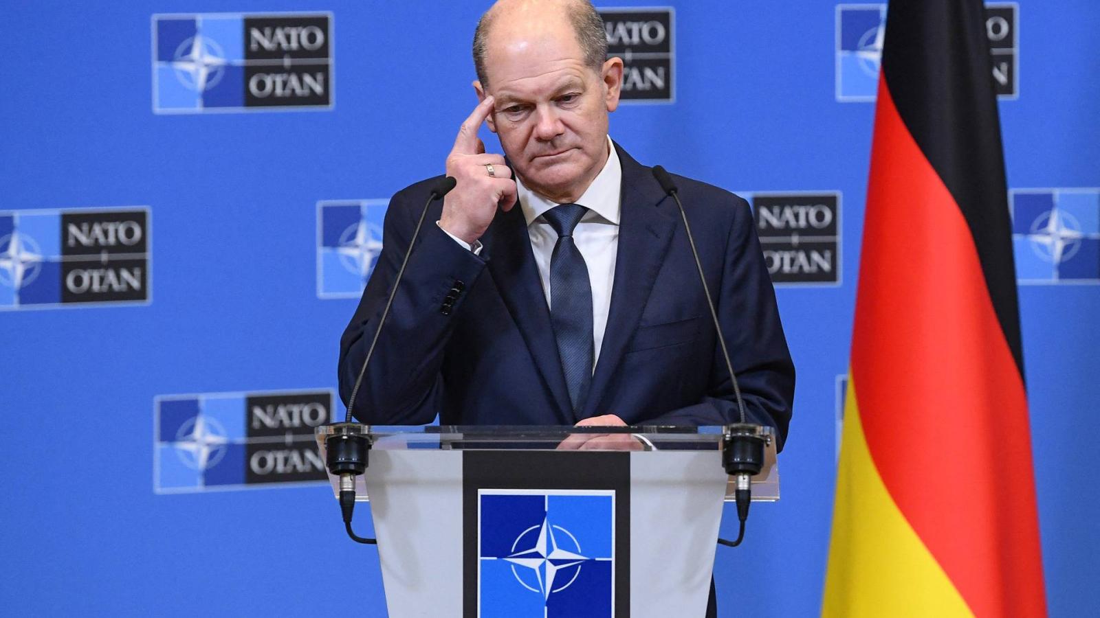 Olaf Scholz