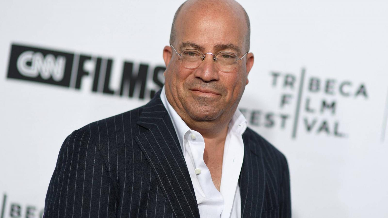 Jeff Zucker