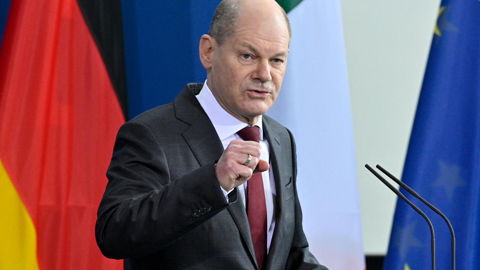 Olaf Scholz