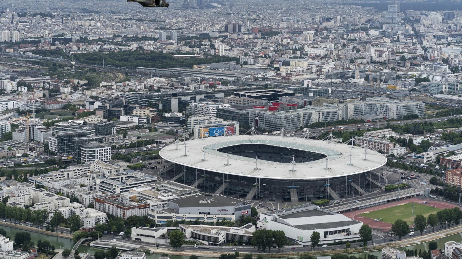 A Stade de France