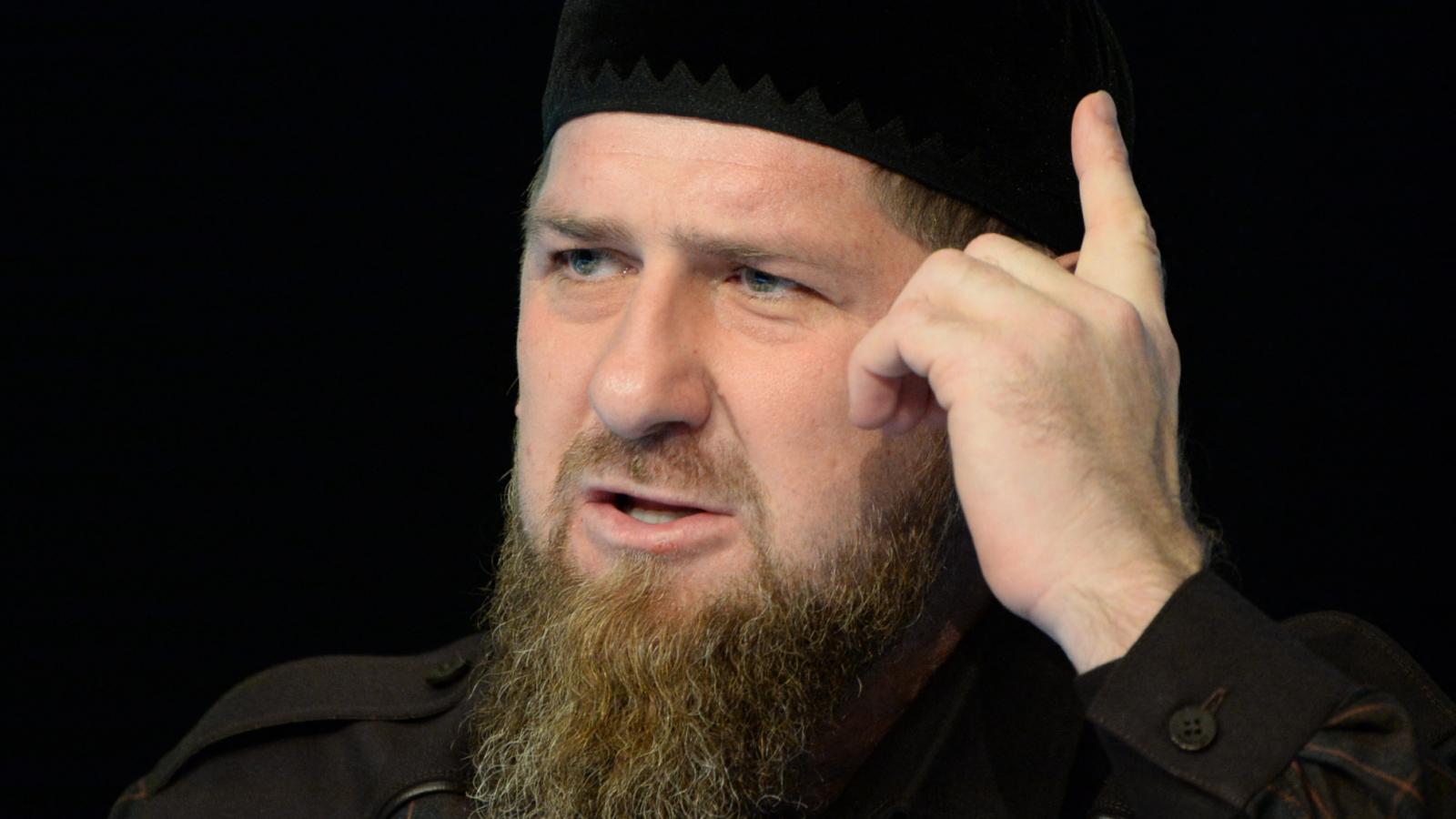 Ramzan Kadirov