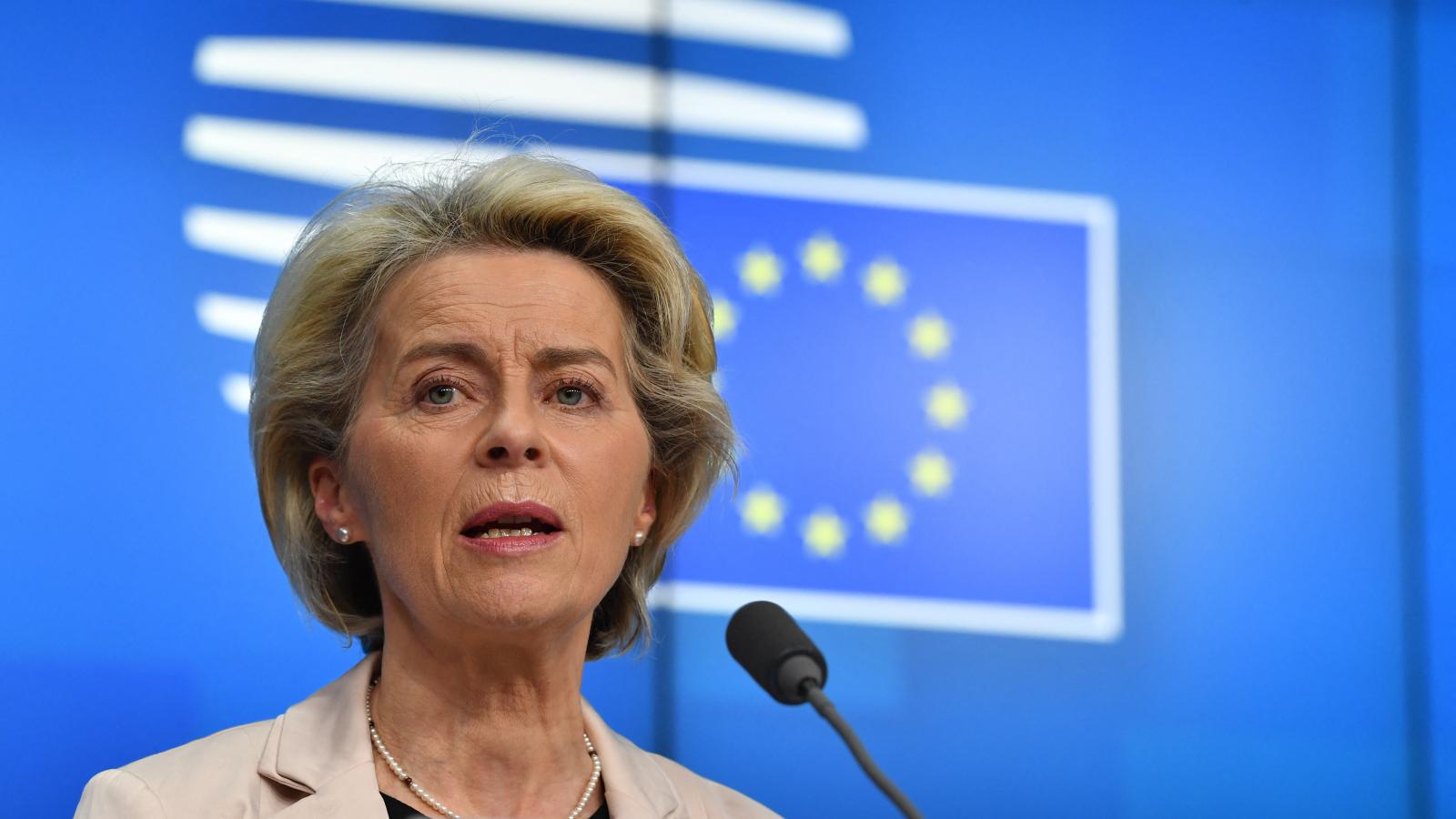 Ursula von der Leyen