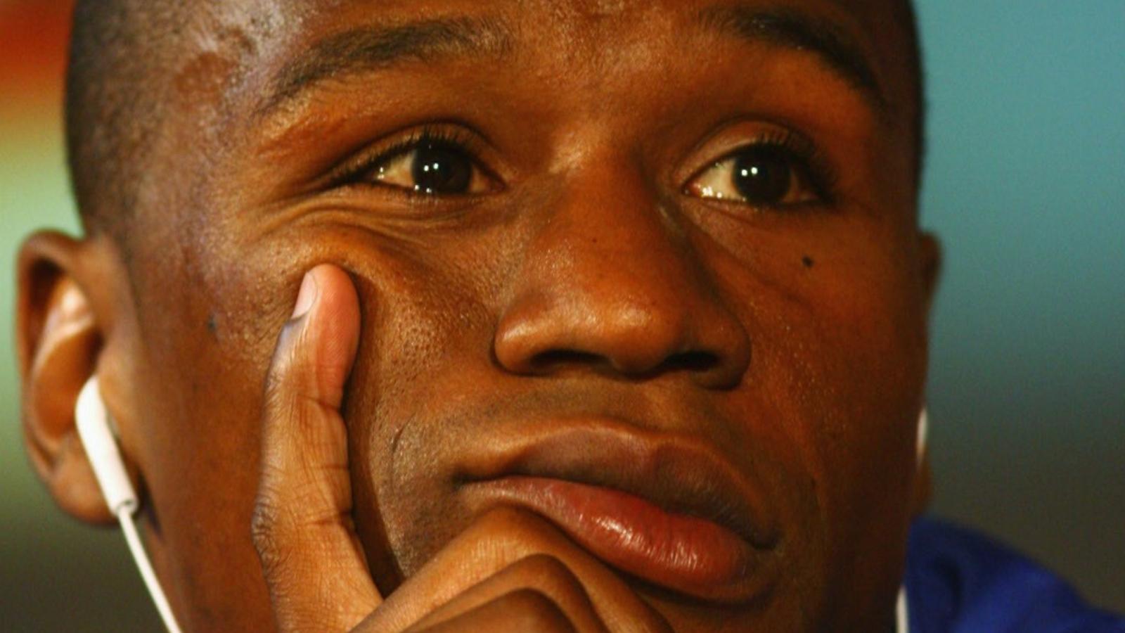 Mayweather FOTÓ: EUROPRESS