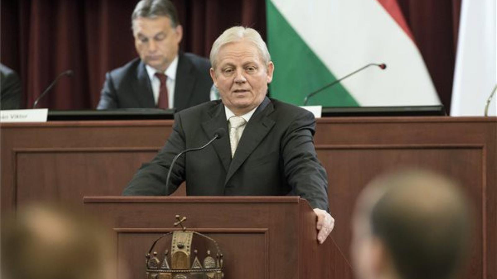 FOTÓ: MTI, Koszticsák Szilárd
