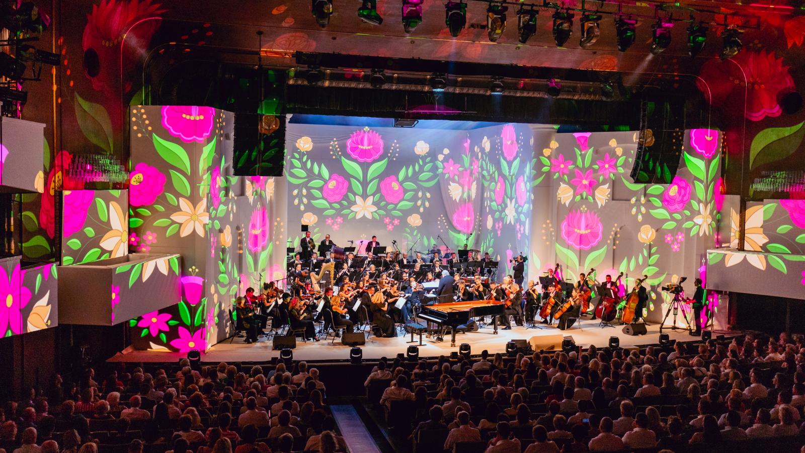 Concerto Budapest, vezényel Keller András 