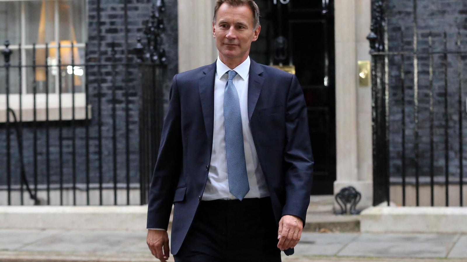 Jeremy Hunt