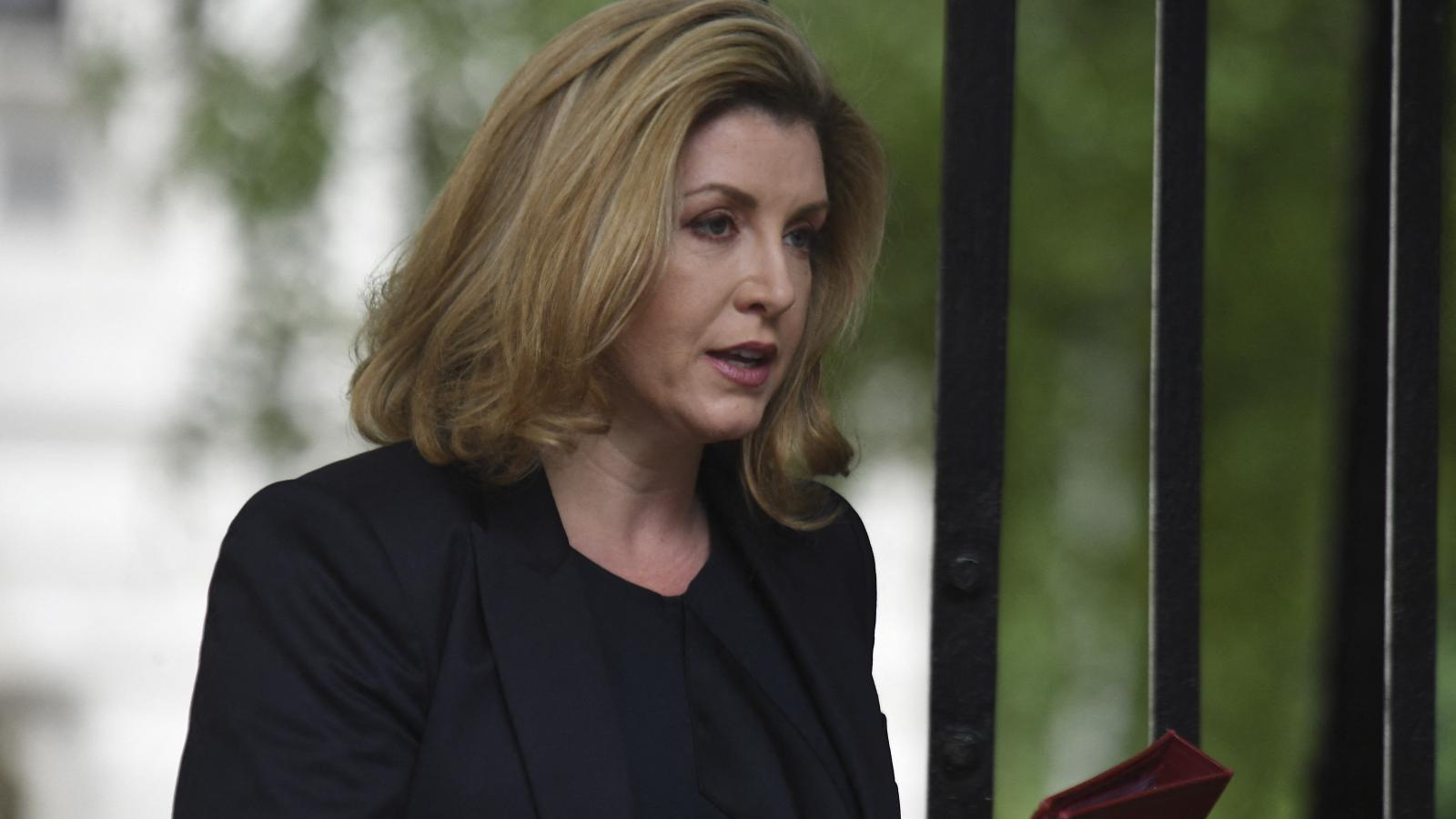 Penny Mordaunt