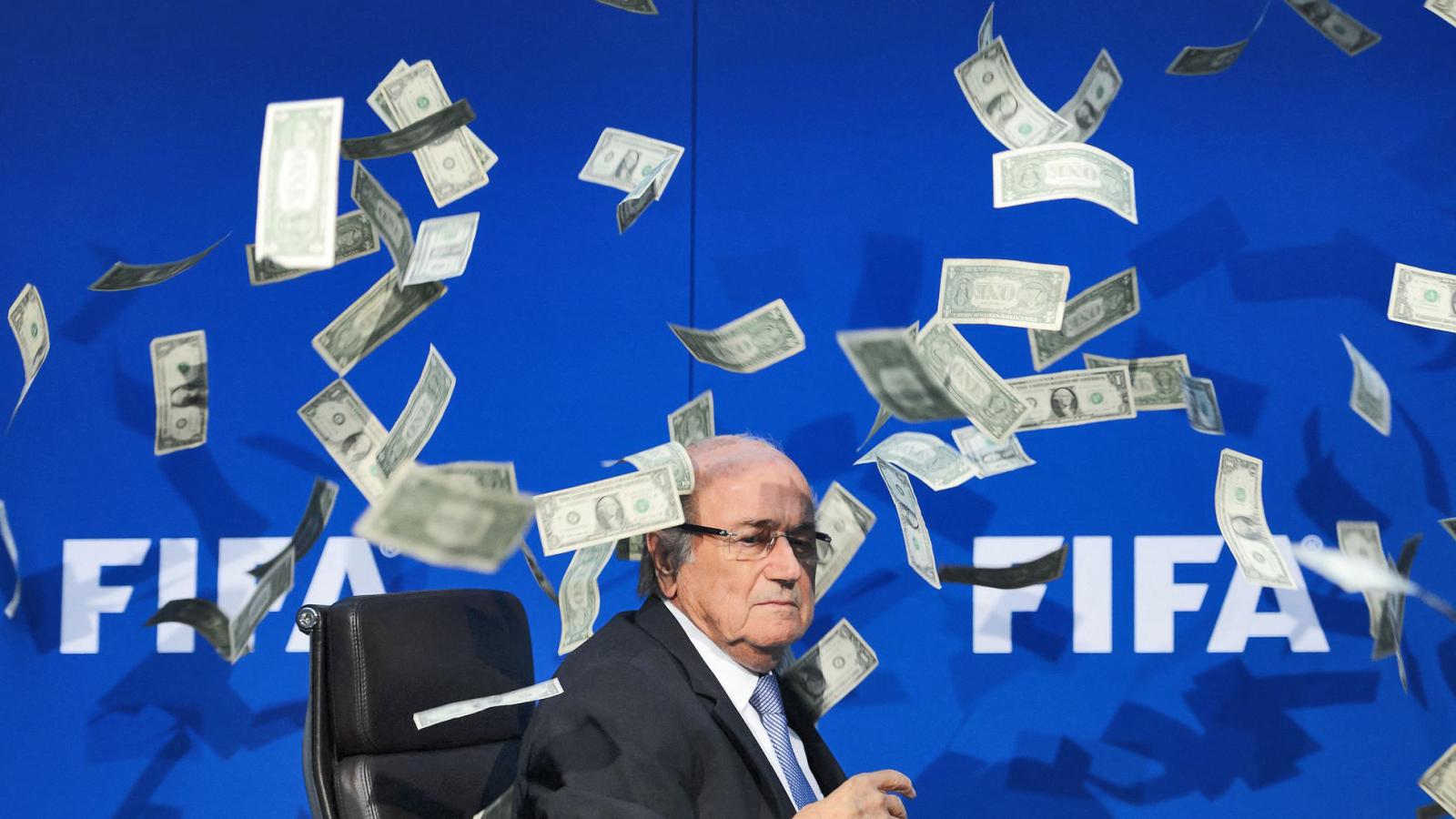 Joseph Blatter