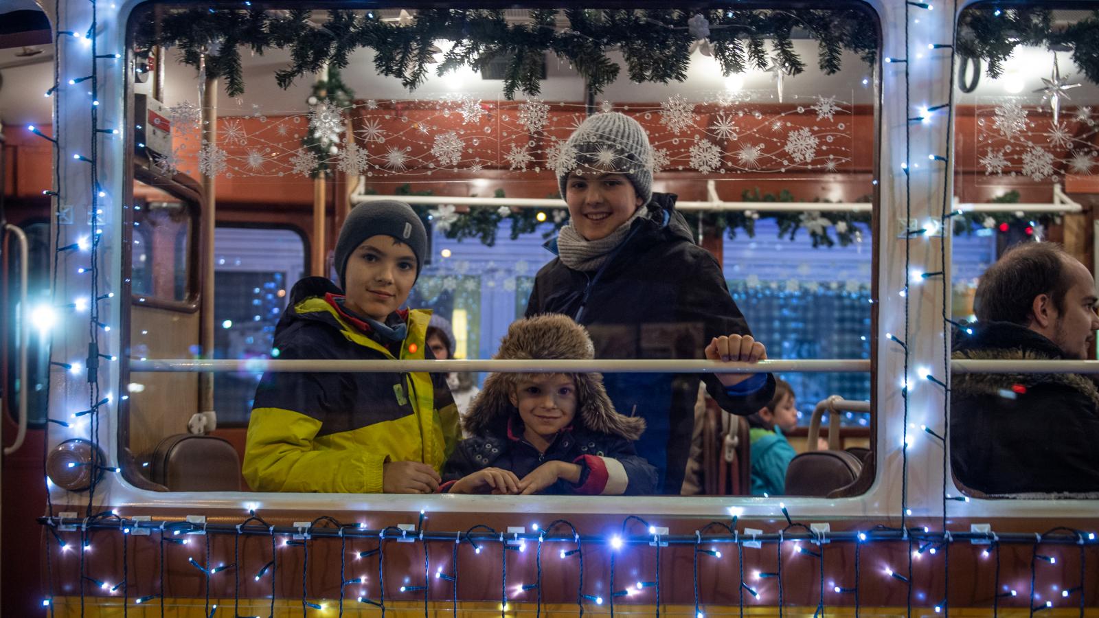 Adventi hangulat 2019-ből