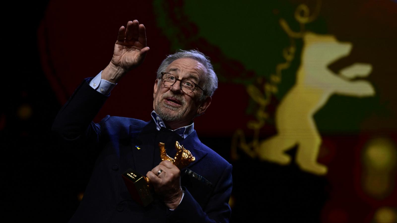 Steven Spielberg és az életműdíj