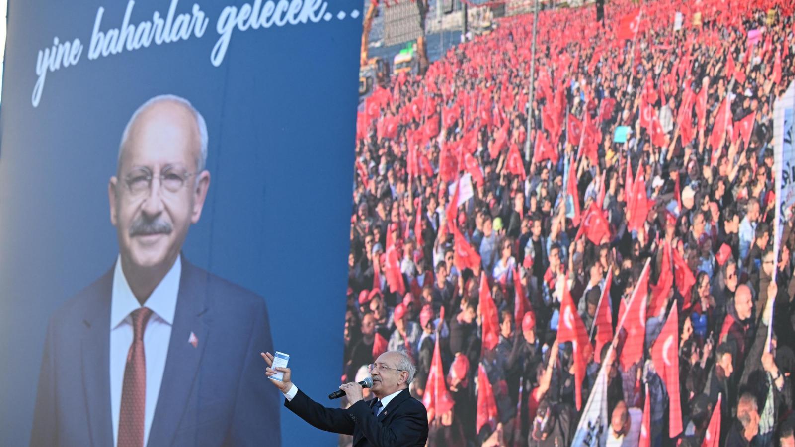 Kemal Kilicdaroglu