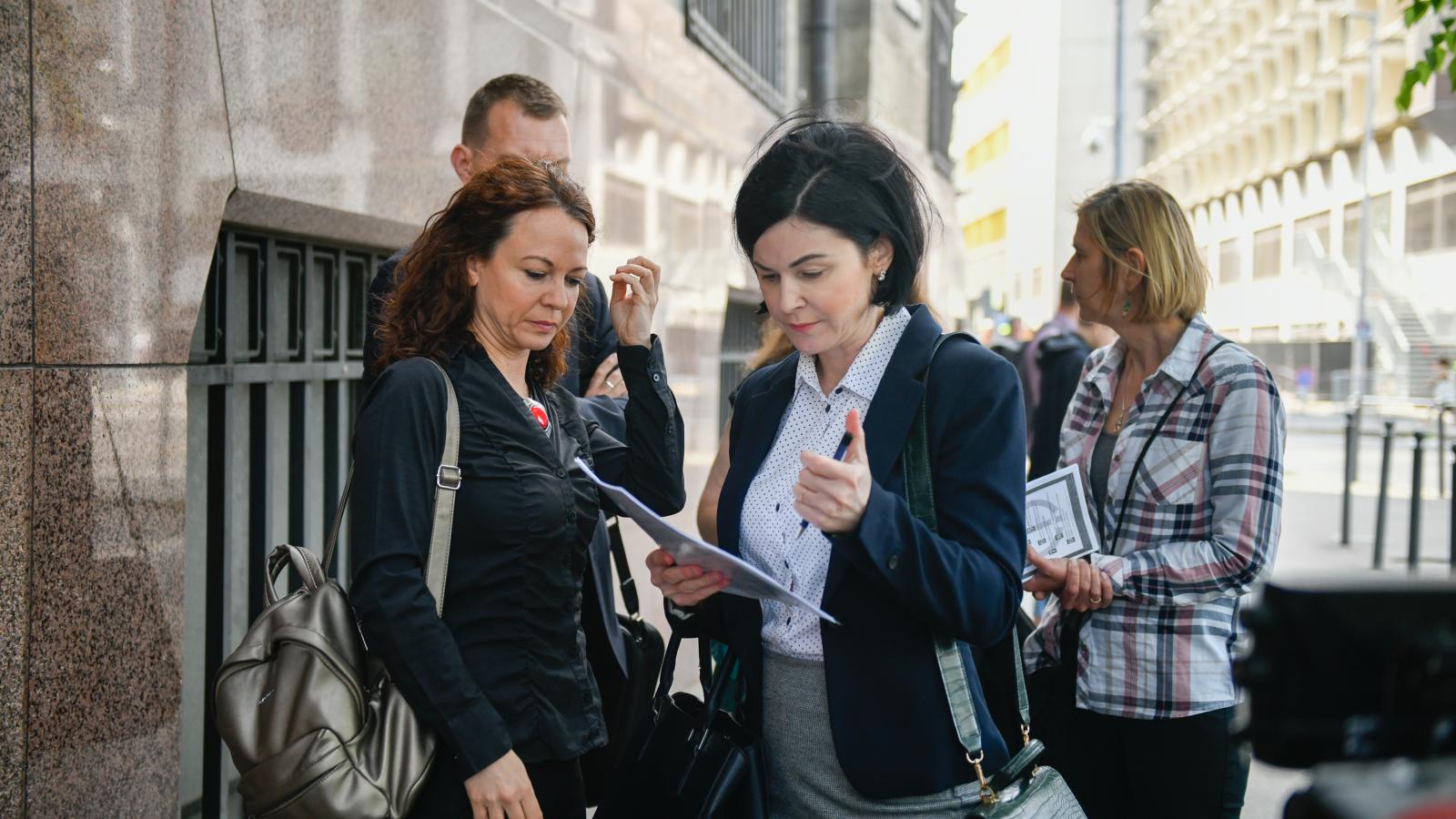 Szabó Tímea és Kunhalmi Ágnes korábban már bejelentette, hogy visszalép