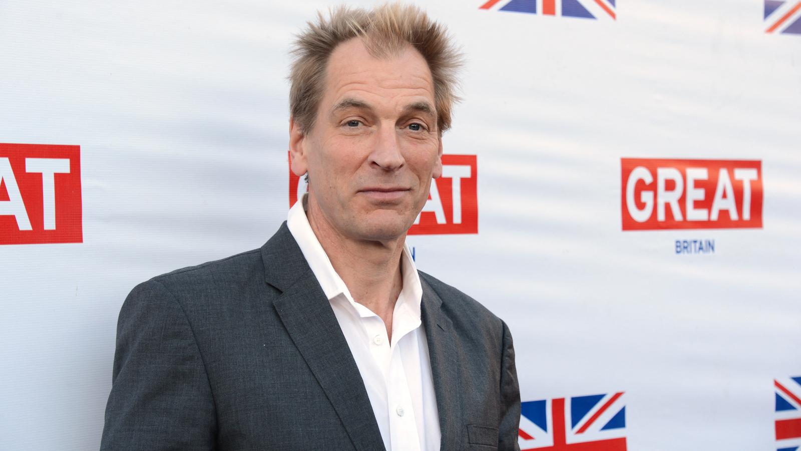 Julian Sands brit színész