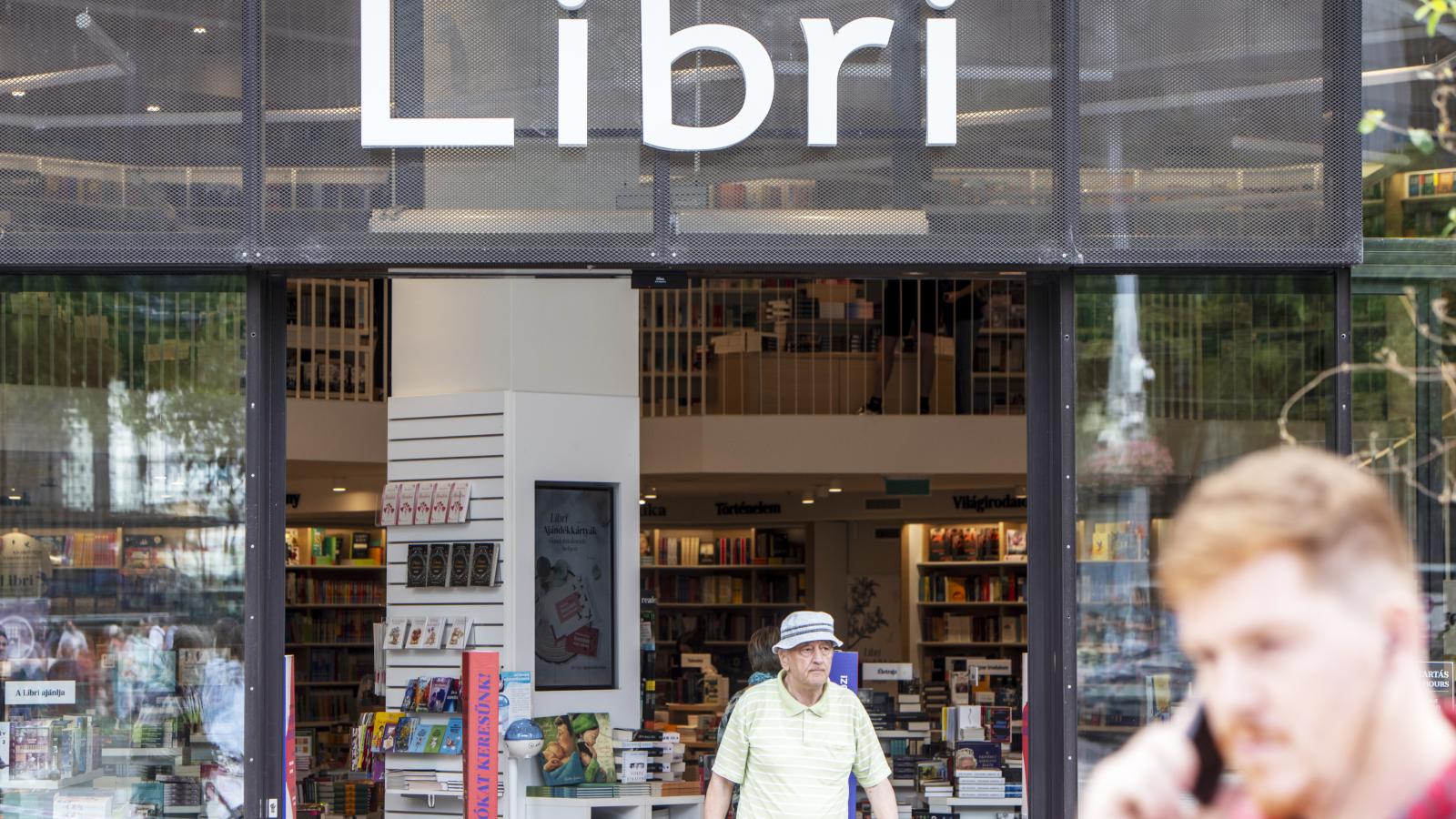 A Libri a kiadókkal közösen keresi a megoldást, önállóan nem döntenek